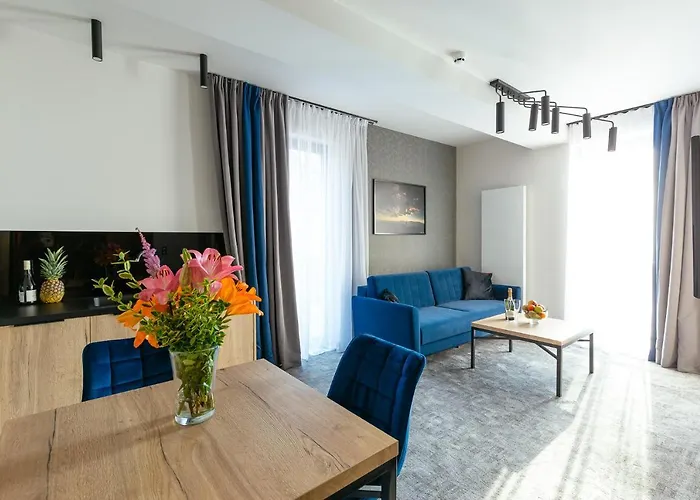 Aparthotel Aqua By Grano Szklarska Poreba