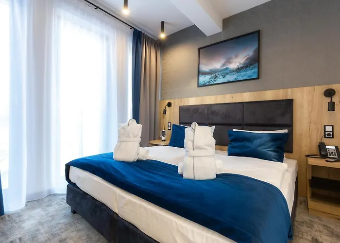 Aqua By Grano Szklarska Poreba