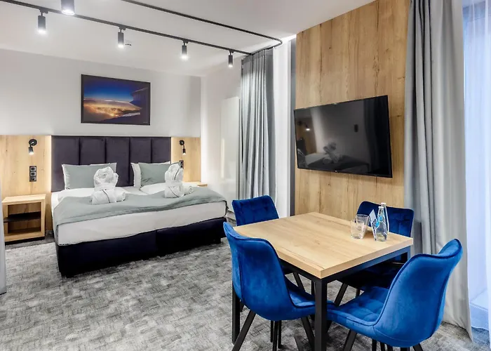 公寓式酒店 Aqua By Grano