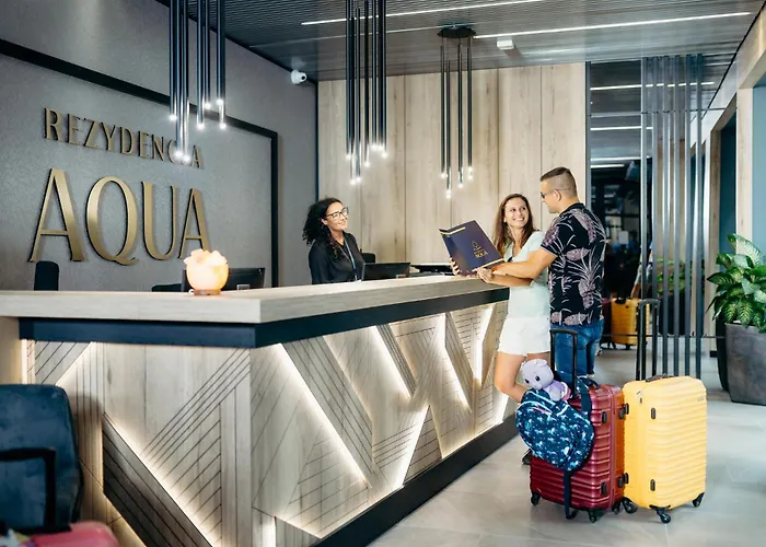 Aqua By Grano Aparthotel Szklarska Poreba