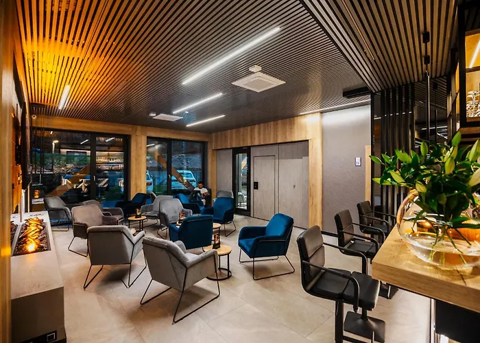 Aparthotel Aqua By Grano Szklarska Poreba