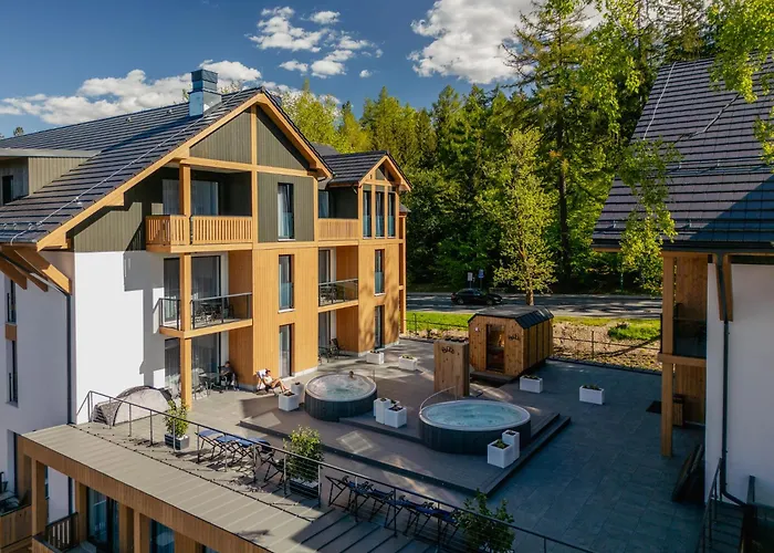 Aqua By Grano 公寓式酒店