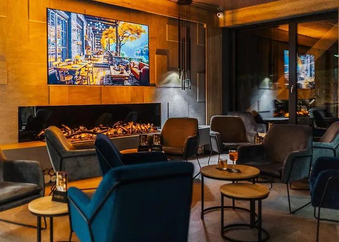 Aqua By Grano 4* 斯克拉斯卡波伦巴