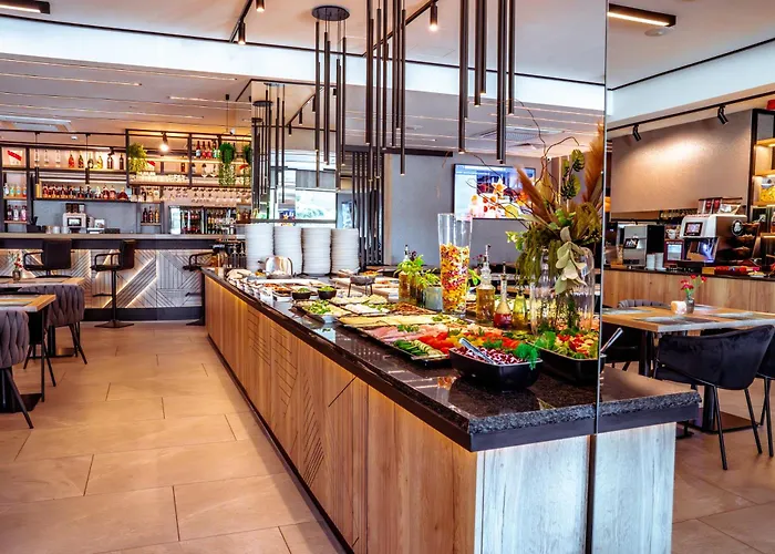 公寓式酒店 Aqua By Grano 4*