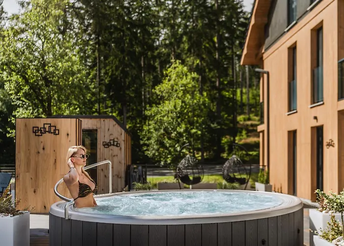 Aqua By Grano 公寓式酒店