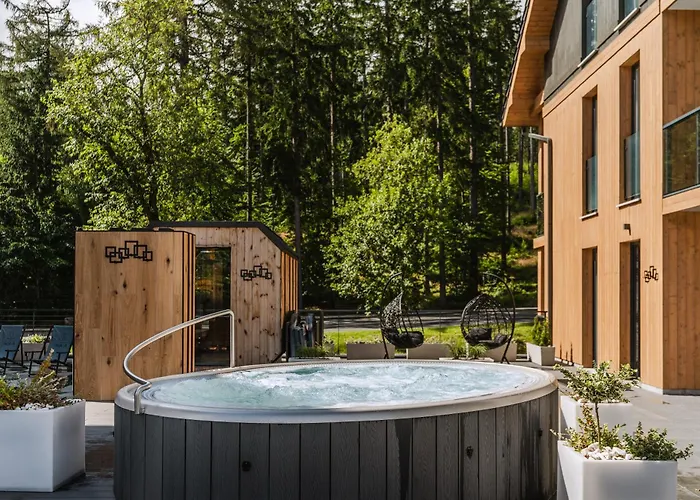 Aqua By Grano Aparthotel Szklarska Poreba